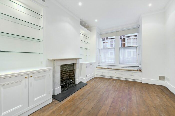 4 Bedroom Terraced House To Rent In Elmstone Road, Fulham, London, SW6