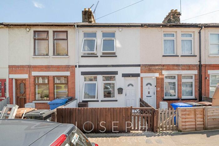 3 Bedroom Terraced House To Rent In Kingston Road, Ipswich, IP1