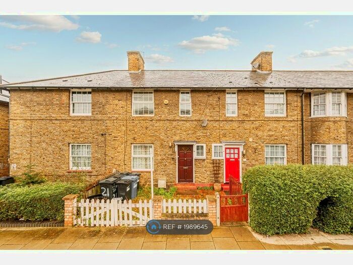 5 Bedroom Terraced House To Rent In Braybrook Street, London, W12