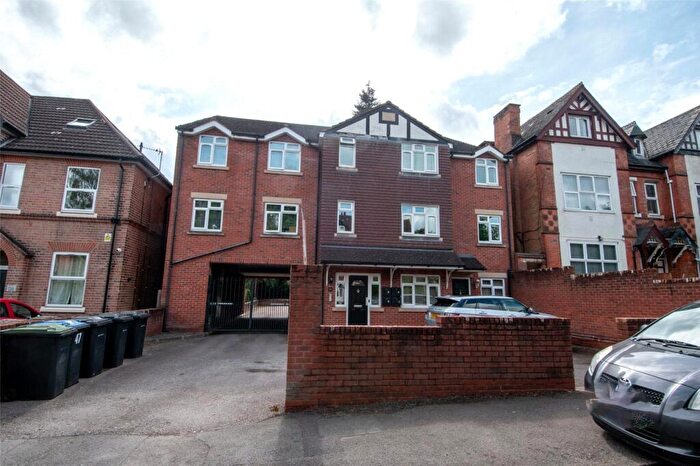3 Bedroom Apartment To Rent In Mayfield Road, Moseley, Birmingham, B13