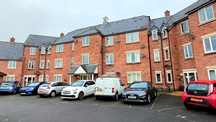 1 Bedroom Flat For Sale In Welsh Row, Nantwich, CW5