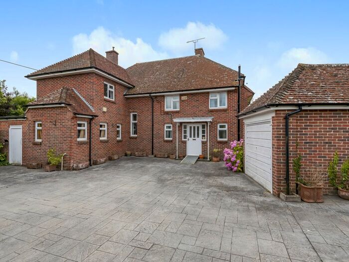 4 Bedroom Detached House For Sale In Bishops Caundle, Sherborne, Dorset, DT9