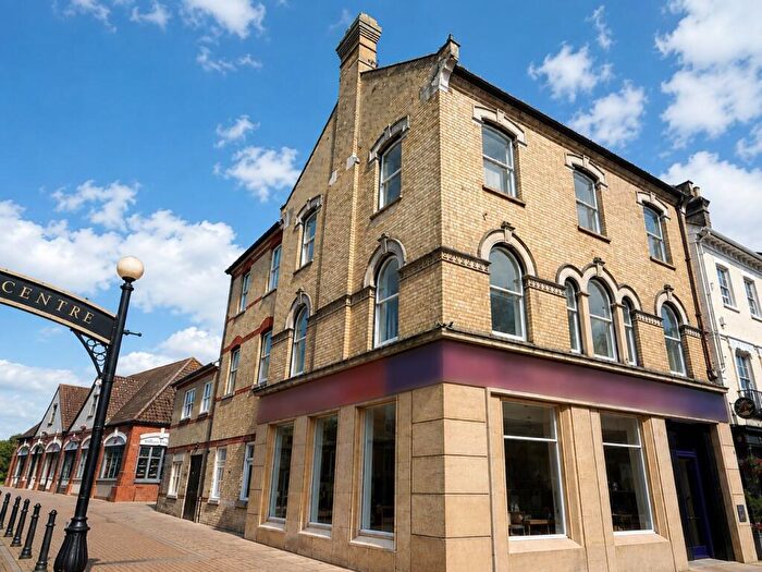 1 Bedroom Apartment To Rent In Market Place, Stowmarket, Suffolk, IP14