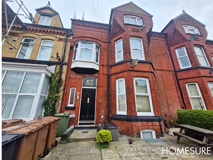 1 Bedroom Flat To Rent In Norma Road, Liverpool, L22