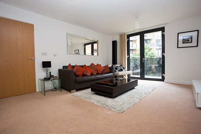 1 Bedroom Flat To Rent In Fairmont House, Albatross Way, London, SE16