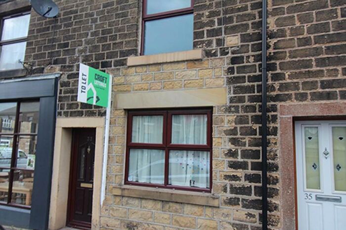 2 Bedroom Terraced House To Rent In Station Road, Glossop, Derbyshire, SK13