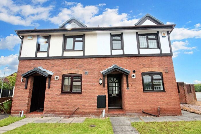 2 Bedroom Semi-Detached House To Rent In Meliden Gardens, St. Helens, WA9