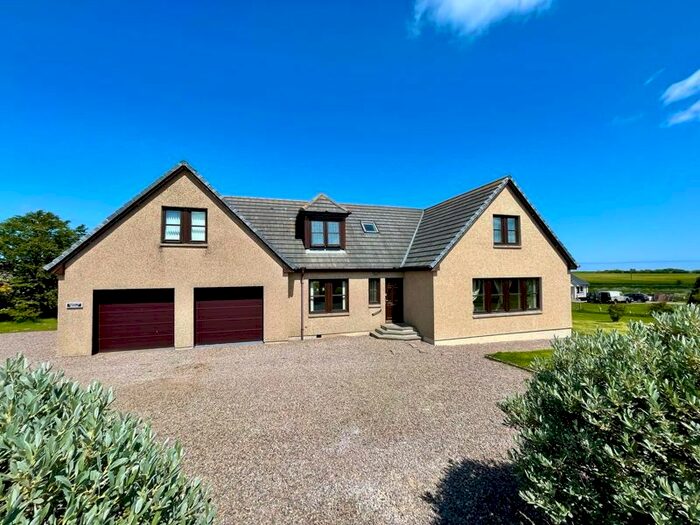 7 Bedroom Detached House For Sale In Sapphire Of Blackhills, Lonmay, Fraserburgh, AB43