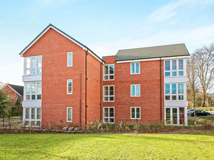 2 Bedroom Flat To Rent In Rooksdown Avenue, Darley House Rooksdown Avenue, RG24