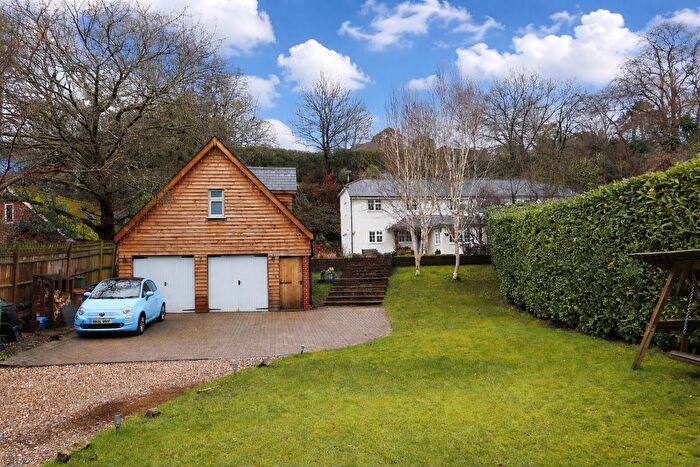 4 Bedroom Cottage For Sale In Bourne Grove, Lower Bourne, Farnham, GU10