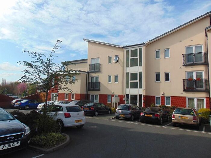 1 Bedroom Flat To Rent In Wilton Court, Hanley, Stoke-On-Trent, ST1