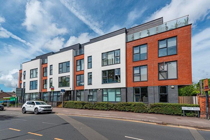 2 Bedroom Flat To Rent In Rectory Road, West Bridgford, NG2