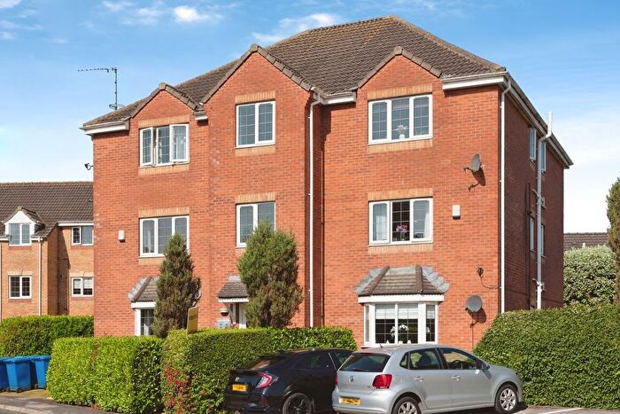 2 Bedroom Flat For Sale In Mill View Road, Beverley, HU17