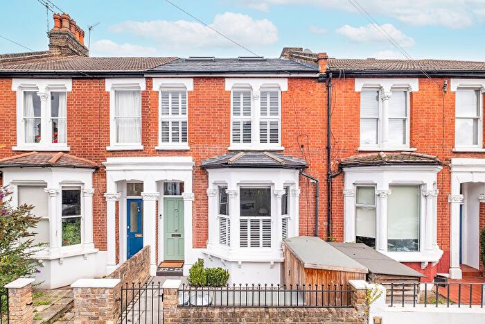 5 Bedroom Terraced House For Sale In Earl Road, London, SW14