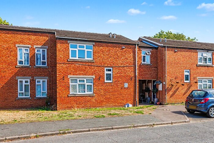 1 Bedroom Flat For Sale In Emmerton Road, Kempston, Bedford, MK42