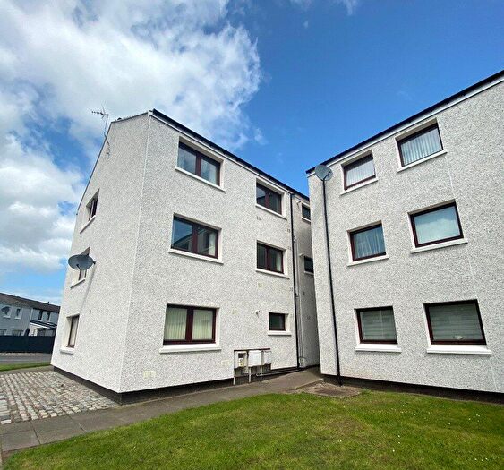 1 Bedroom Flat To Rent In Newmanswalls Avenue, Montrose, Angus, DD10