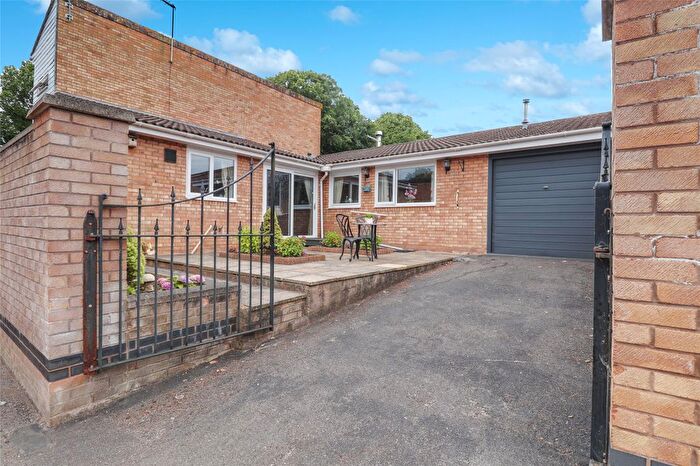 2 Bedroom Bungalow For Sale In Barn Meads Road, Wellington, Somerset, TA21
