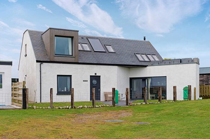 5 Bedroom Cottage For Sale In Scarinish, Isle Of Tiree, PA77