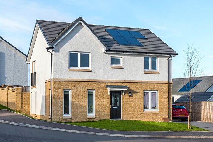 4 Bedroom Detached House For Sale In "The Hughes - Plot " At Glasgow Road, Kilmarnock, KA3