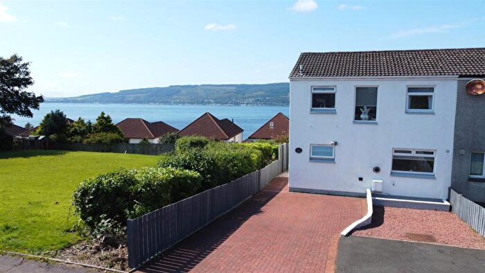 3 Bedroom Semi-Detached House For Sale In Innellan Road, Wemyss Bay, PA18
