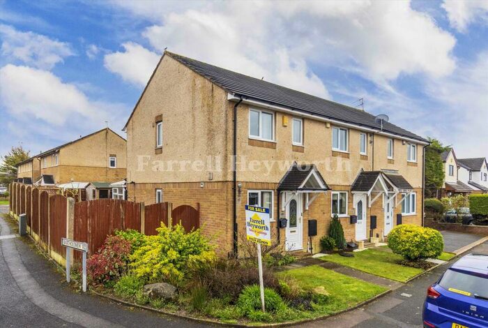 2 Bedroom House For Sale In Altham Road, Westgate, Morecambe, LA4