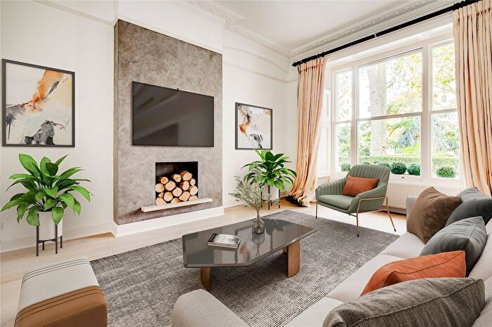 2 Bedroom Flat For Sale In Cornwall Gardens, South Kensington, SW7