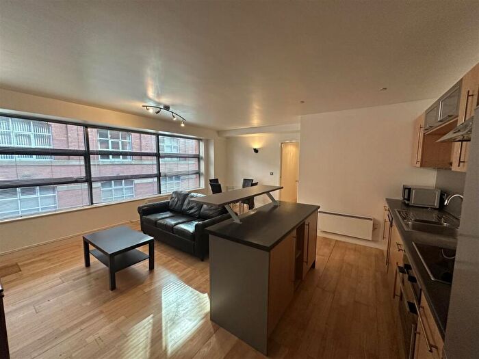 2 Bedroom Apartment To Rent In , Pickford Street, Northern Quarter, MM2