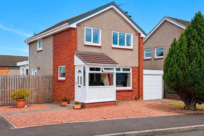 3 Bedroom Detached House For Sale In Dalcraig Crescent, Blantyre, G72