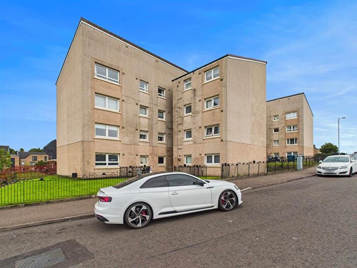 3 Bedroom Flat For Sale In Fountainwell Drive, Glasgow, G21