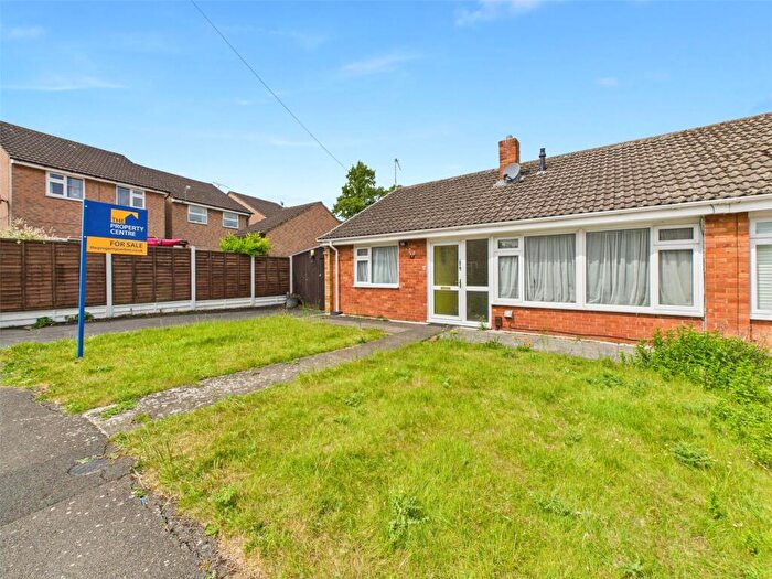 3 Bedroom Bungalow For Sale In Keswick Road, Cheltenham, Gloucestershire, GL51