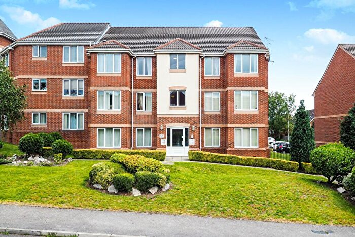 2 Bedroom Apartment To Rent In Pavior Road, Nottingham, NG5