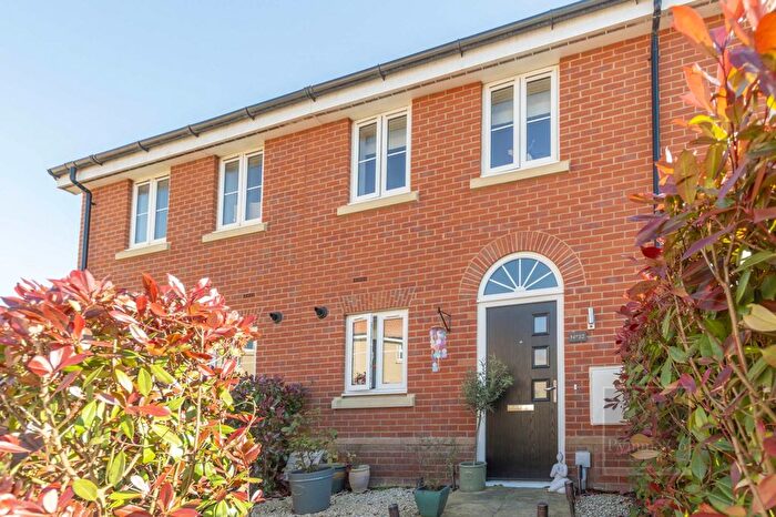 2 Bedroom Terraced House For Sale In Rowan Drive, Dereham, NR20