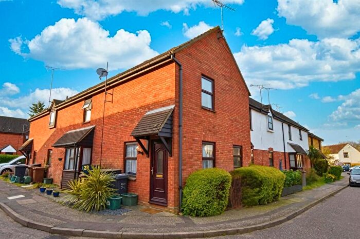 1 Bedroom Terraced House For Sale In Melville Heath, South Woodham Ferrers, CM3