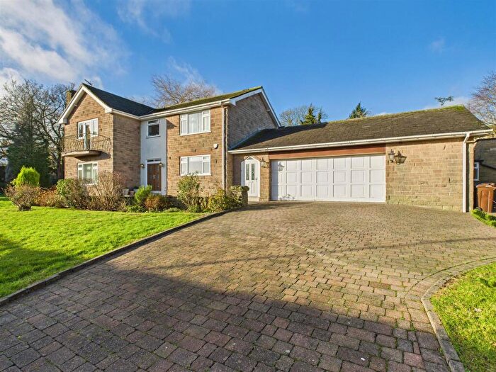 4 Bedroom Detached House For Sale In Plumpton View, Bents Crescent, Ecclesall, Sheffield, S11