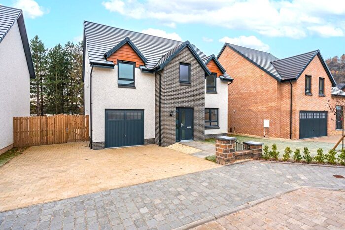 4 Bedroom Detached House For Sale In Walnut Grove, Perth, PH2