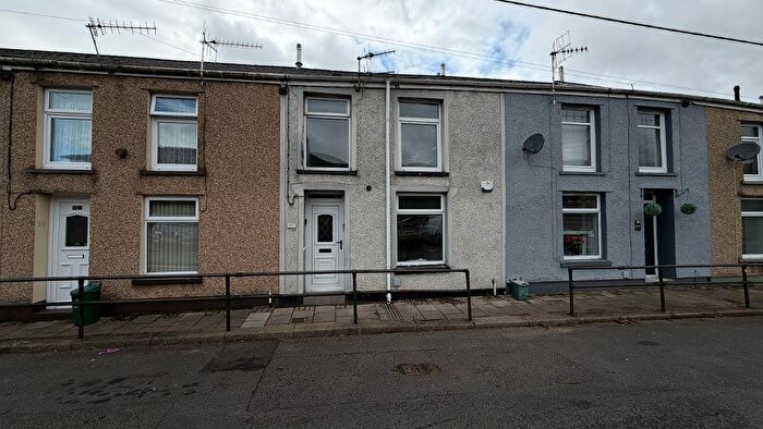 3 Bedroom Terraced House To Rent In Glyngwyn Street, Mountain Ash, CF45