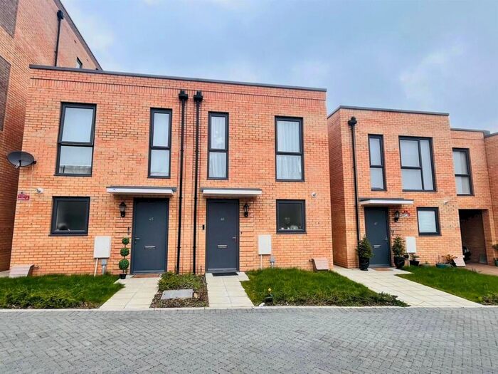 2 Bedroom Semi-Detached House To Rent In Curton Close, Edgware, HA8