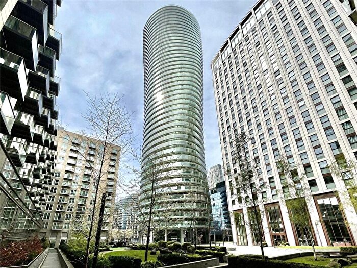 2 Bedroom Apartment To Rent In Arena Tower, Baltimore Wharf, Canary Wharf, London, E14