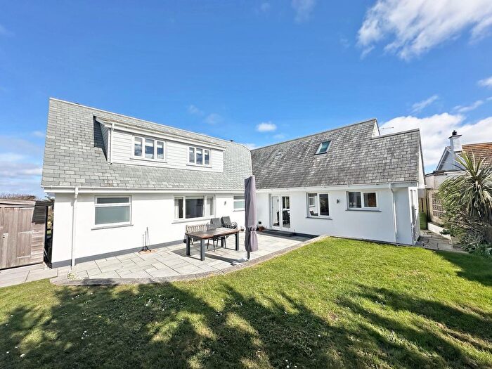 4 Bedroom Detached House For Sale In Constantine Bay, Padstow, Cornwall, PL28