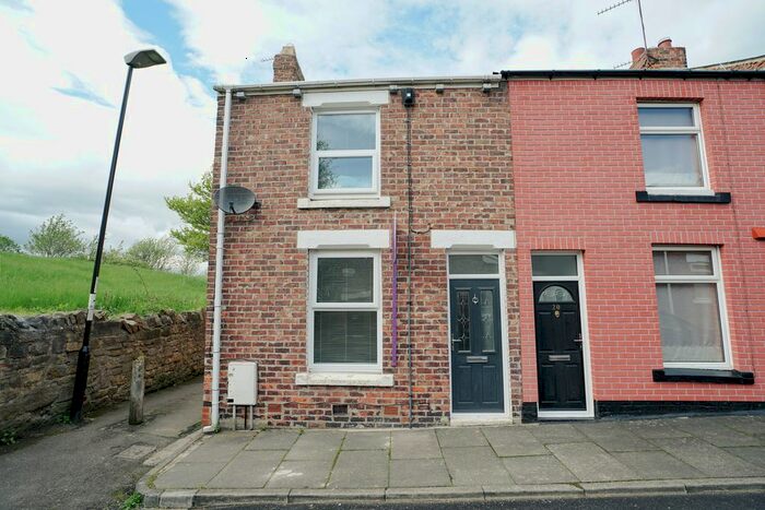 2 Bedroom End Of Terrace House To Rent In Ruby Street, Grasswell, Houghton Le Spring, DH4
