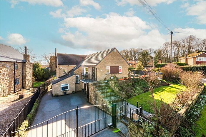 5 Bedroom Detached House For Sale In Ridgestone House, Meadow View, Barwick In Elmet, Leeds, West Yorkshire, LS15