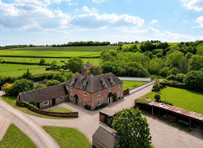 5 Bedroom Farm House For Sale In Gussage St Michael, Dorset - Lot, BH21
