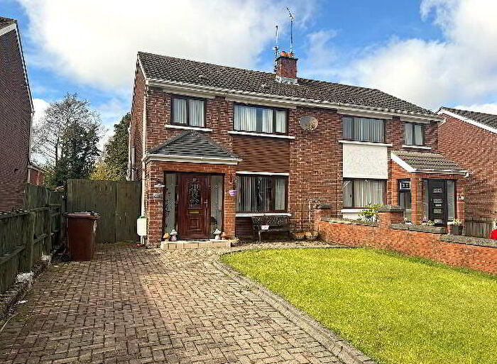 3 Bedroom Semi-Detached House For Sale In Willowvale Gardens, Belfast, BT11