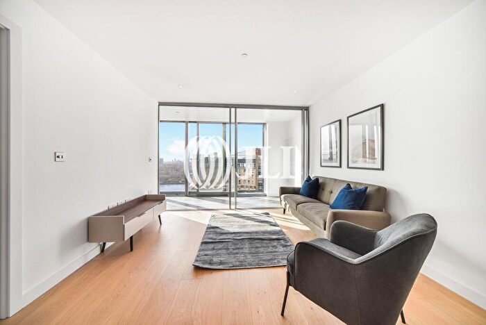 1 Bedroom Flat To Rent In Marsh Wall London, E14