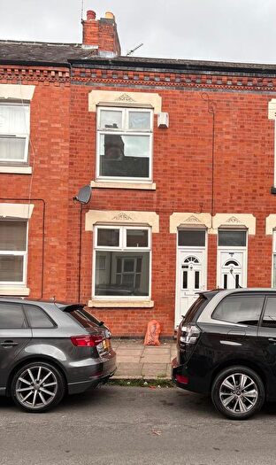 2 Bedroom Terraced House To Rent In Lonsdale Street, Leicester, LE2