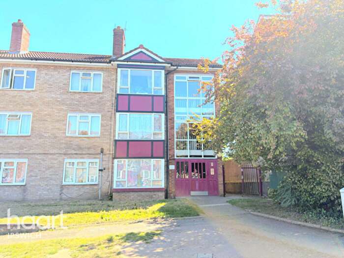 1 Bedroom Flat For Sale In Jasmine Close, Ipswich, IP2