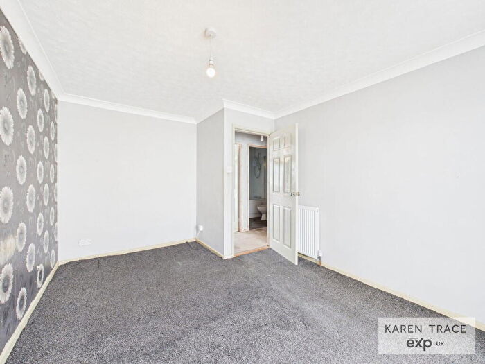 2 Bedroom Terraced House For Sale In Braddock Close, Foxhole, PL26