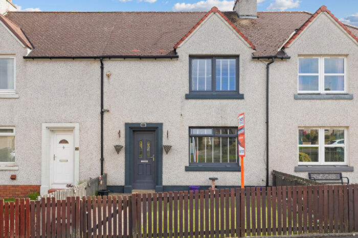 3 Bedroom Terraced House For Sale In Linlithgow Road, Bo'ness, EH51