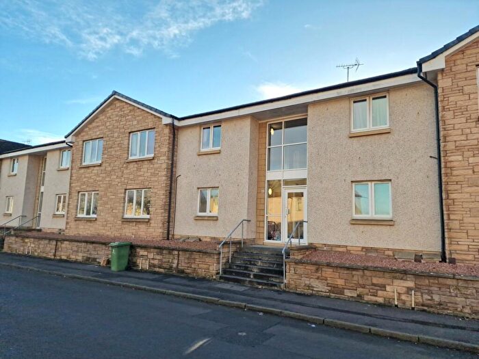 2 Bedroom Apartment To Rent In Thornbridge Road, Falkirk, FK2