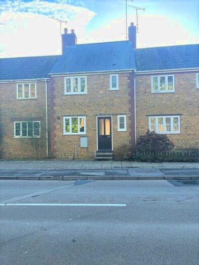2 Bedroom Terraced House To Rent In Denzil Close, West Coker, Yeovil, BA22